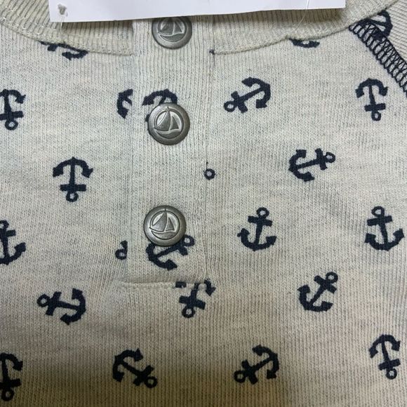 Petit Bateau Long Sleeve Sweatshirt - Picture 2 of 6